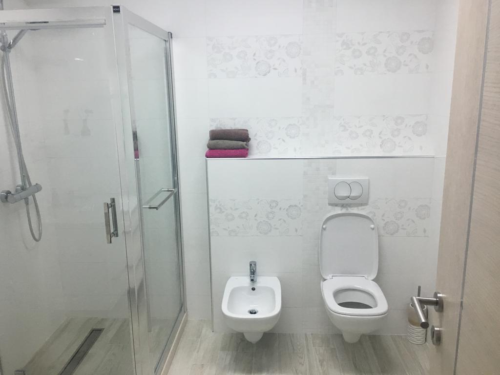 Amare&Mare Apartment Sutomore Exteriér fotografie